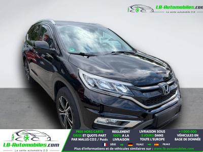 Honda CR-V 2.0 i-VTEC 2WD 155 ch BVA