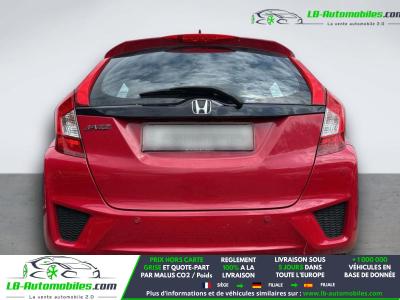 Honda Jazz 1.3 i-VTEC 102ch