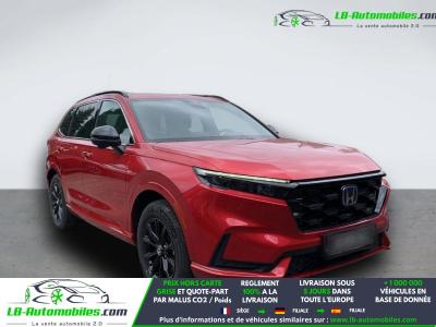 Honda CR-V e:HEV 2.0 i-MMD 2WD 148ch BVM