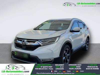 Honda CR-V Hybrid 2.0 i-MMD 4WD 184ch