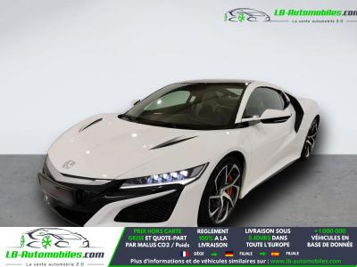 Honda NSX V6 3.5 i-VTEC 500ch