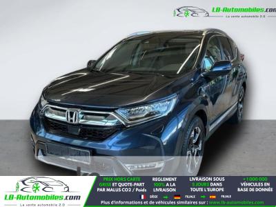 Honda CR-V Hybrid 2.0 i-MMD 2WD 184ch BVA