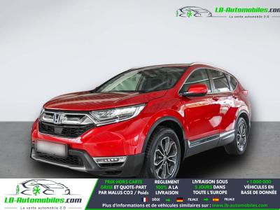 Honda CR-V e:HEV 2.0 i-MMD 4WD 145ch