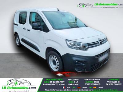 Citroën Berlingo BlueHDi 130 BVM