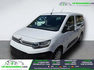 Citroën Berlingo BlueHDi 100 BVM