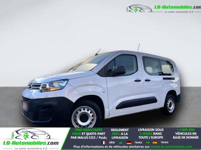 Citroën Berlingo BlueHDi 100 BVM
