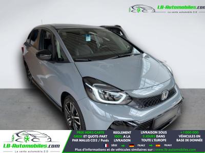 Honda Jazz e:HEV 1.5 i-MMD 107ch