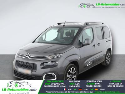 Citroën Berlingo PureTech 130 BVA