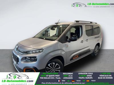 Citroën Berlingo PureTech 130 BVA