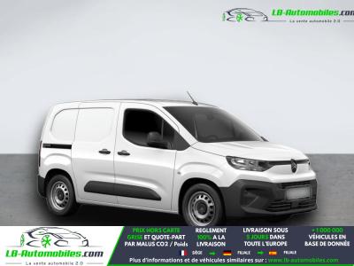 Citroën Berlingo BlueHDi 130 BVA