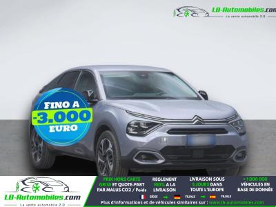 Citroën C4 PureTech 130 BVM