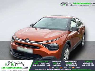 Citroën C4 PureTech 100 BVM