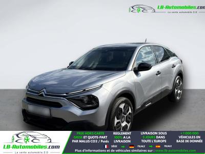 Citroën C4 PureTech 100 BVM