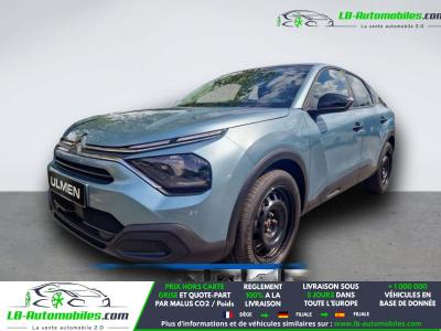 Citroën C4 PureTech 100 BVM
