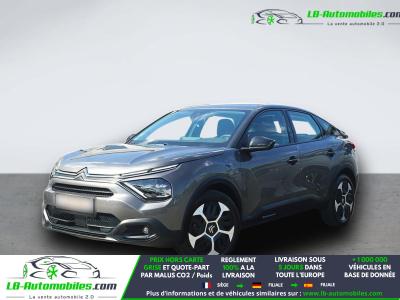 Citroën C4 PureTech 100 BVM