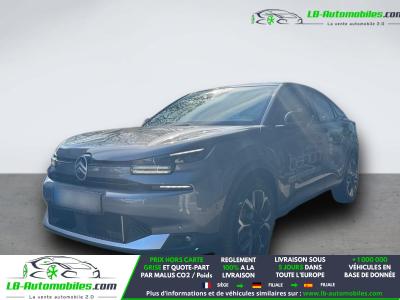 Citroën C4 136 ch Automatique