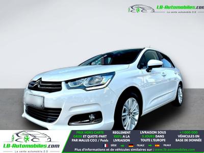 Citroën C4 BlueHDi 120 BVM