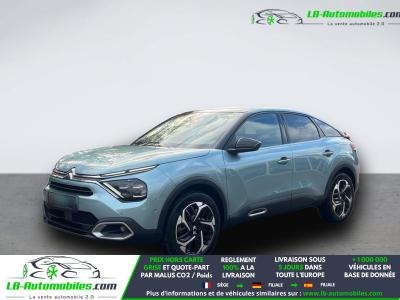 Citroën C4 PureTech 130 BVM