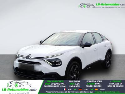 Citroën C4 PureTech 130 BVM
