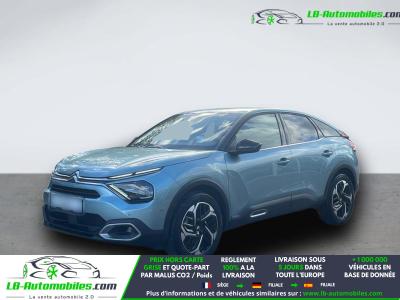 Citroën C4 PureTech 130 BVM