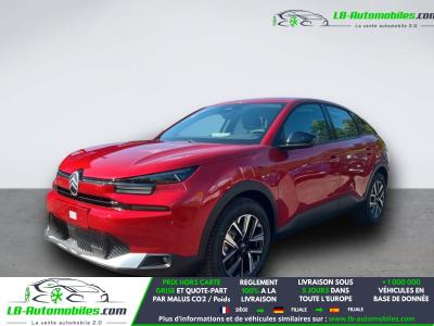 Citroën C4 136 ch Automatique