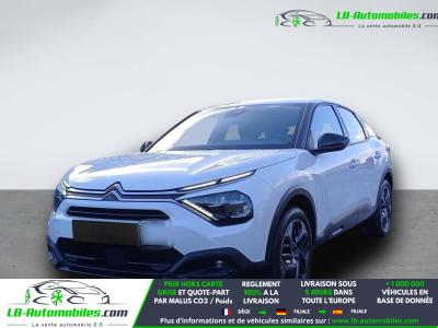 Citroën C4 PureTech 130 BVM