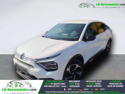 Citroën C4 PureTech 130 BVA