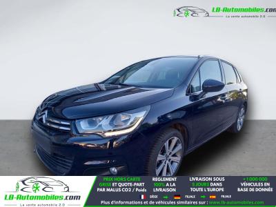 Citroën C4 PureTech 130 BVM