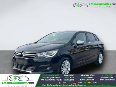 Citroën C4 PureTech 110 BVM