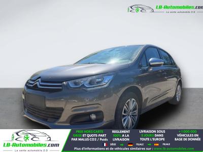 Citroën C4 PureTech 110 BVM