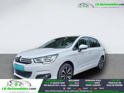 Citroën C4 PureTech 110 BVM
