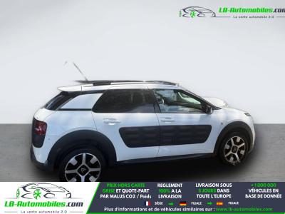 Citroën C4 Cactus BlueHDi 100 BVM