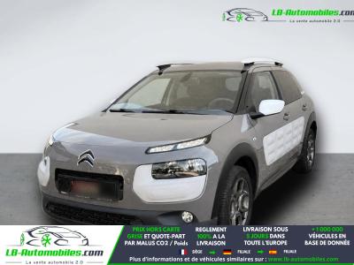 Citroën C4 Cactus VTi 82 BVA