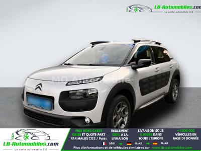 Citroën C4 Cactus VTi 82 BVM