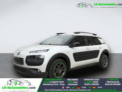 Citroën C4 Cactus PureTech 110 BVM