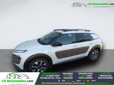 Citroën C4 Cactus PureTech 110 BVM