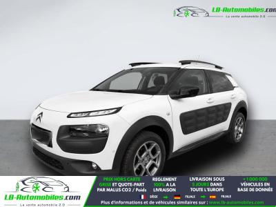 Citroën C4 Cactus PureTech 110 BVM