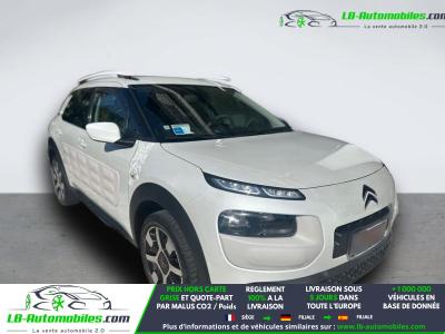 Citroën C4 Cactus PureTech 110 BVM