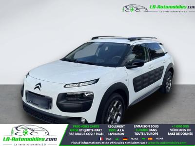 Citroën C4 Cactus PureTech 110 BVM