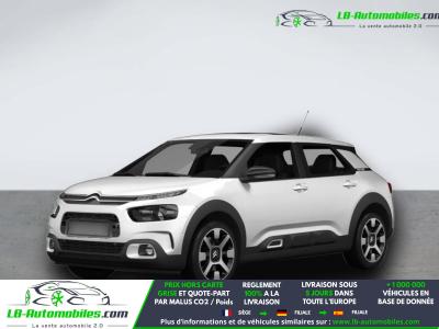 Citroën C4 Cactus BLUEHDI 120 BVA