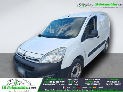 Citroën Berlingo BlueHDi 100 BVA