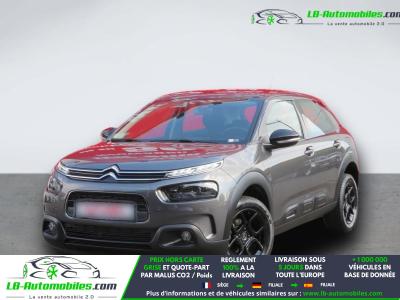 Citroën C4 Cactus PureTech 110 BVM