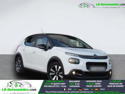 Citroën C3 BlueHDi 100 BVM