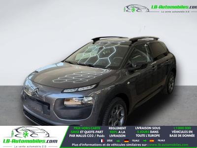 Citroën C4 Cactus PureTech 82 BVA
