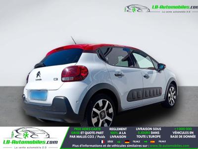 Citroën C3 PureTech 110 BVA