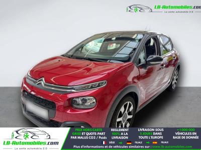 Citroën C3 PureTech 110 BVA