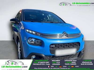 Citroën C3 PureTech 110 BVA