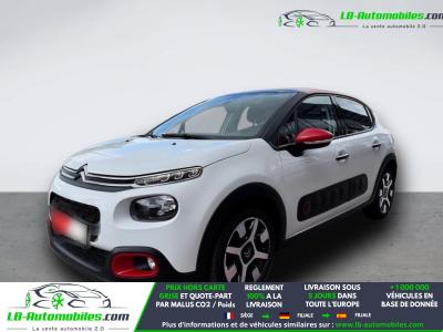 Citroën C3 PureTech 110 BVA