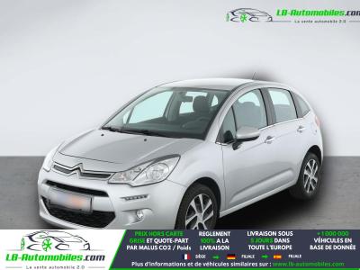 Citroën C3 VTi 82 BVA