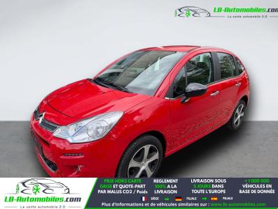 Citroën C3 VTi 68 PureTech BVM
